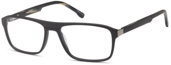 EZO XL / 806-G / Eyeglasses - GR 806 BLACK