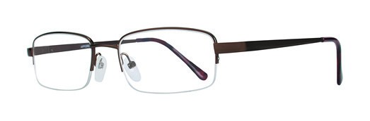 Eight to Eighty / Affordable Designs / Gino / Eyeglasses - Gino Black 1