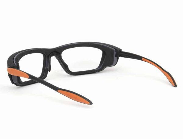 Hudson / H2 / Safety Glasses - H 2bl