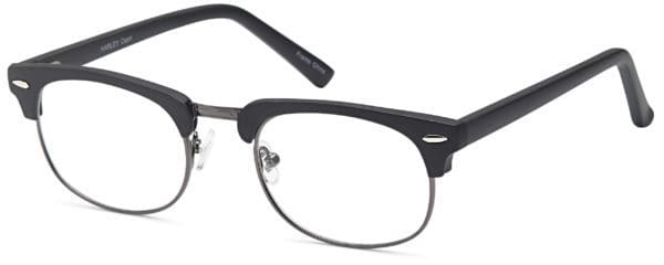 EZO / Harley / Eyeglasses - HARLEY BLACK GUNMETAL