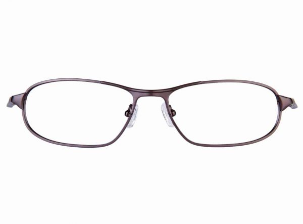 Hudson / HD-81 / Safety Glasses - HD 81 Graphite Front View