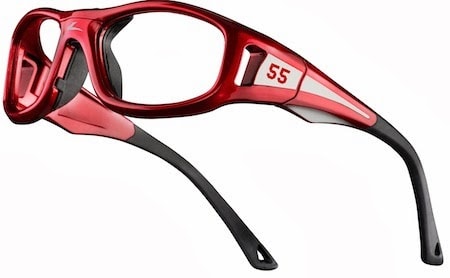 Your Vision Is Our Focus! - HIlco C2 red custom