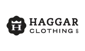 I-Deal Optics / Haggar / H280 / Eyeglasses - Haggar Clothing Co logo