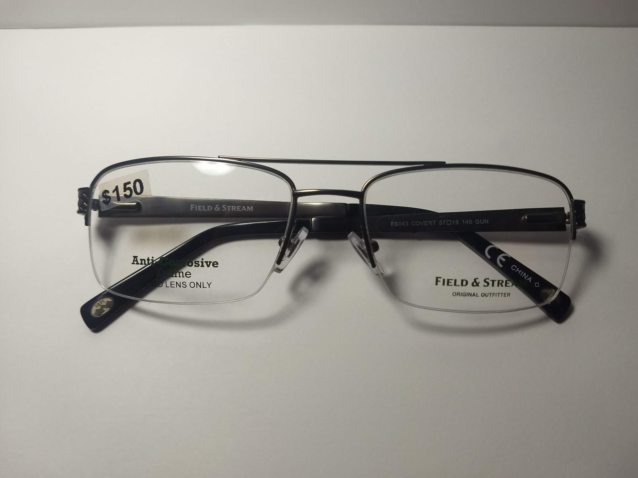 Field & Stream / FS043 / Covert / Eyeglasses - E-Z Optical