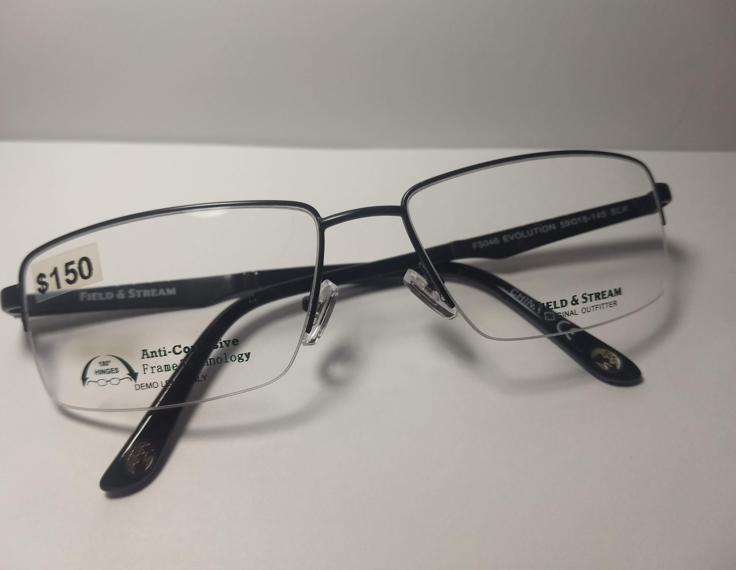 Field & Stream / FS046 / Evolution / Eyeglasses EZ Optical