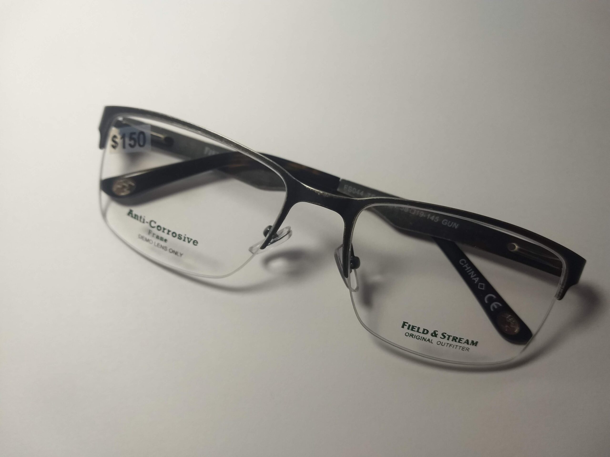 Field & Stream / FS044 / Terrain / Eyeglasses EZ Optical