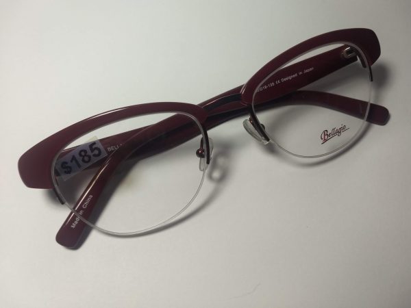 Bellagio / 832 / Eyeglasses - IMG 20190907 132416472 scaled