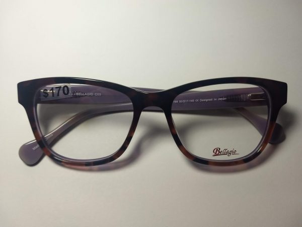 Bellagio / 789 / Eyeglasses - IMG 20190907 134040869 scaled