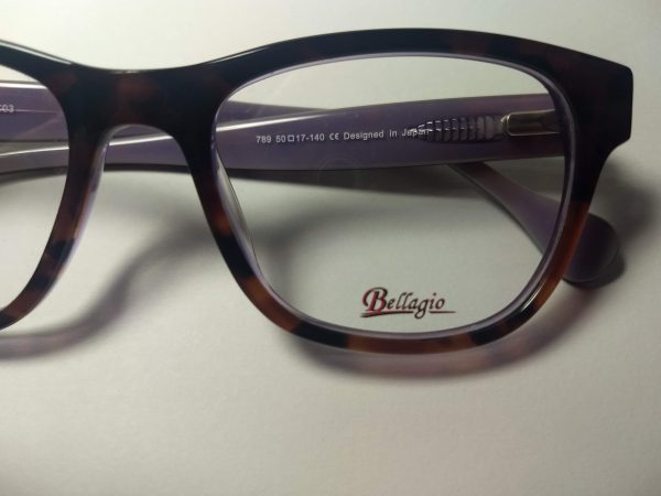 Bellagio / 789 / Eyeglasses - IMG 20190907 134054292 scaled