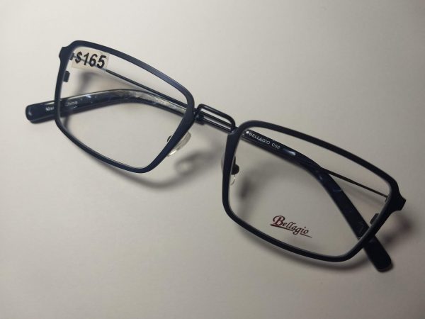 Bellagio / 818 / Eyeglasses - IMG 20190907 134639842 scaled