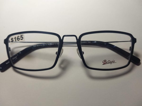 Bellagio / 818 / Eyeglasses - IMG 20190907 134646369 scaled