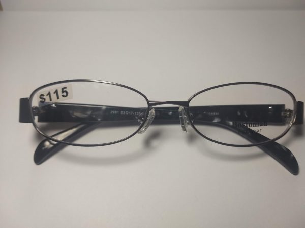 Boston Eye Design / Bostonian / 2981 / Eyeglasses - IMG 20190907 162055612 scaled