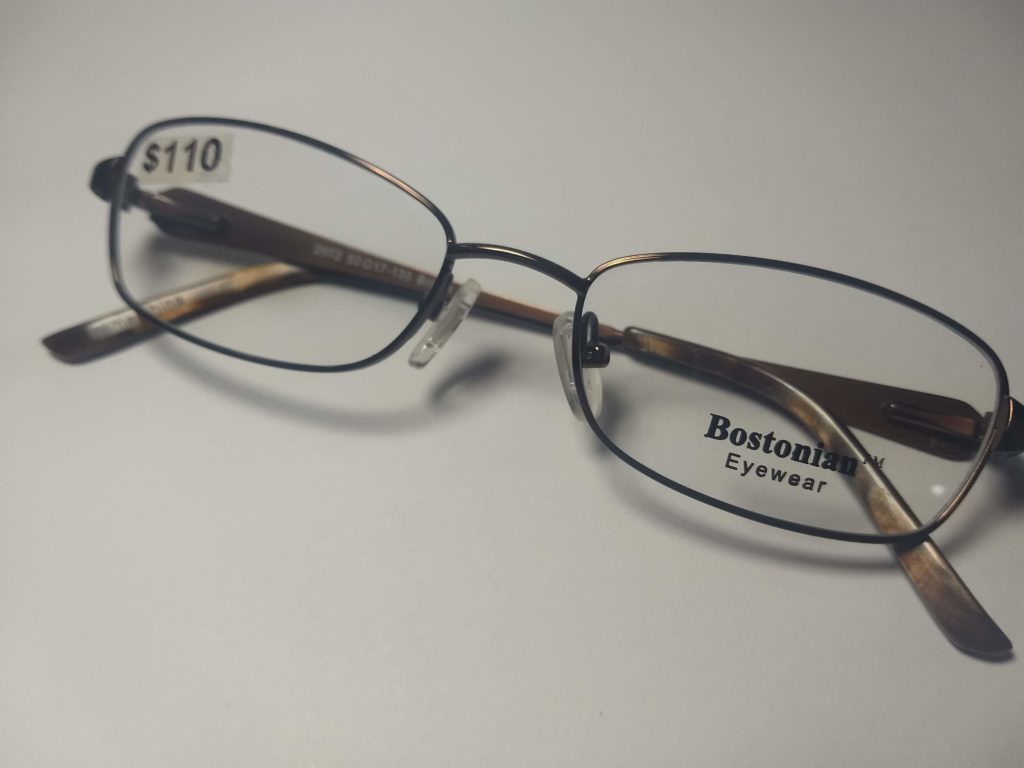 Boston Eye Design / Bostonian / 2972 / Eyeglasses EZ Optical