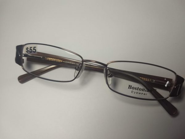 Boston Eye Design / Bostonian / 2665 / Eyeglasses - IMG 20190907 164934091 scaled