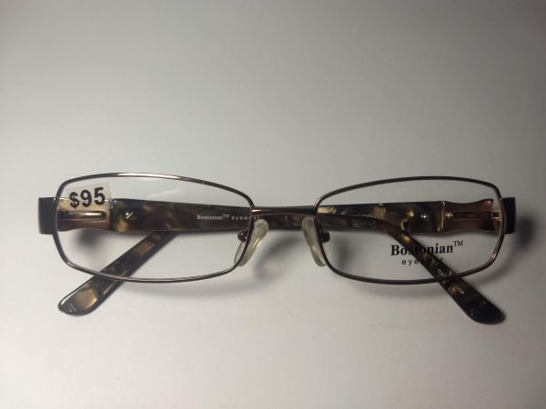 Boston Eye Design / Bostonian / 3103 / Eyeglasses - IMG 20190908 112504751 scaled
