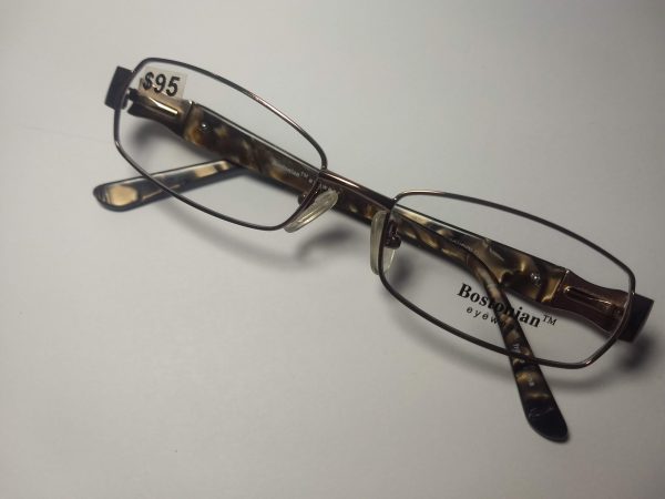 Boston Eye Design / Bostonian / 3103 / Eyeglasses - IMG 20190908 112514612 scaled