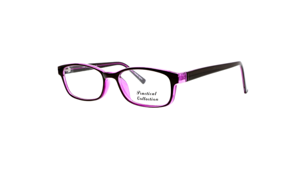 Lido West / Practical Collection / Isaac / Eyeglasses - ISAAC PURPLE