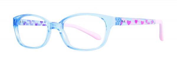 Eight to Eighty / Isabella / Eyeglasses - Isabella Blue