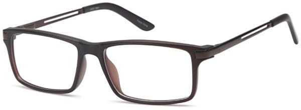EZO / Jack / Eyeglasses - JACK brown