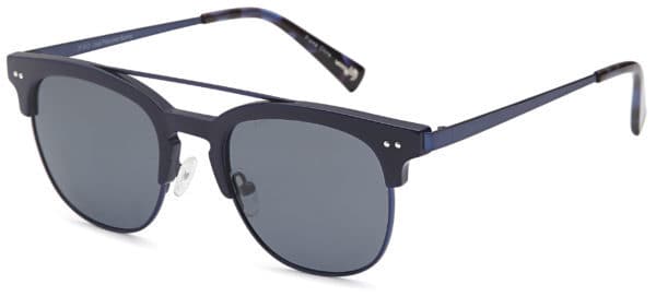 EZO / 612-J / Sunglasses - JF612 Blue