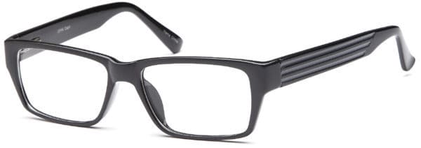 EZO / Mens Plastic / John / Eyeglasses