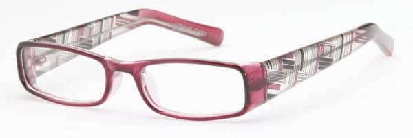 EZO / Junior / Eyeglasses - JUNIOR 43 PINK