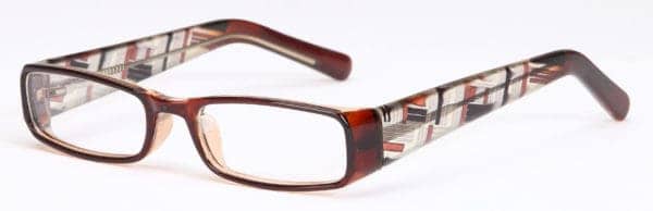 EZO / Junior / Eyeglasses - JUNIOR BROWN