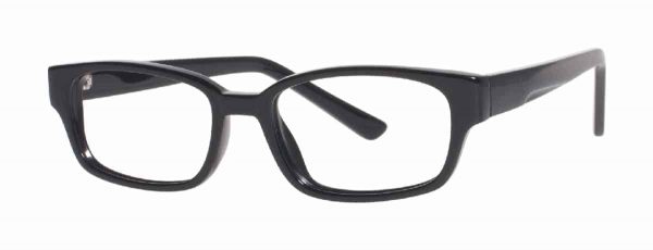 Eight to Eighty / Affordable Designs / Josh / Eyeglasses - Josh Black