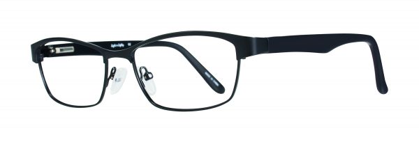 Eight to Eighty / June / Eyeglasses - June Black