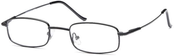 EZO / Kensington / Eyeglasses - KENSINGTON BLACK