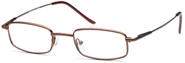 EZO / Kensington / Eyeglasses - KENSINGTON BROWN
