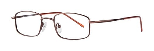 Eight to Eighty / Affordable Designs / Kingston, Jr. / Eyeglasses - Kingston Brown 1