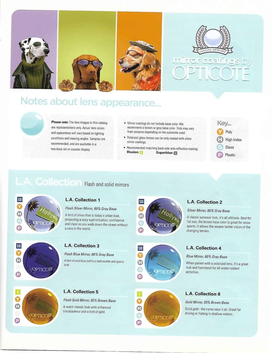 A Guide to Mirror Coatings EZ Optical
