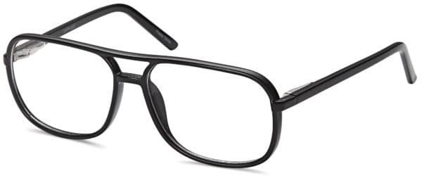 EZO MENS / Leo / Eyeglasses - LEO black