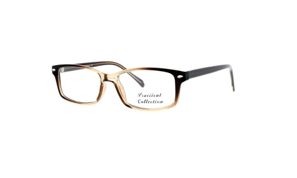 Lido West / Practical Collection / Liam / Eyeglasses - LIAM BROWN