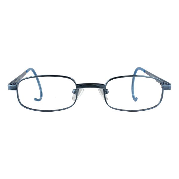 NH Medicaid / Curly / Eyeglasses - LTD CURLY 38.BLUE .01