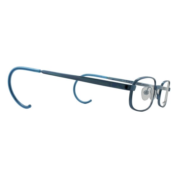 NH Medicaid / Curly / Eyeglasses - LTD CURLY 38.BLUE .02