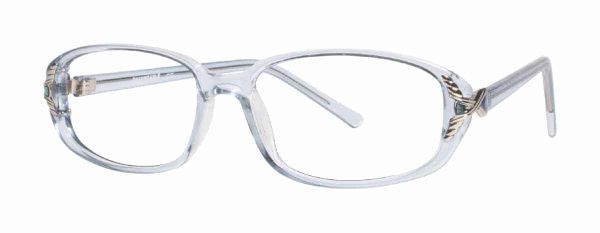 Eight to Eighty / Affordable Designs / Lisa / Eyeglasses - Lisa Blue