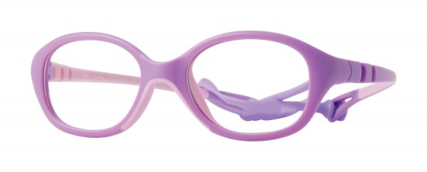 Eight to Eighty / Little Bit / Eyeglasses - Little Bit Pink Purple