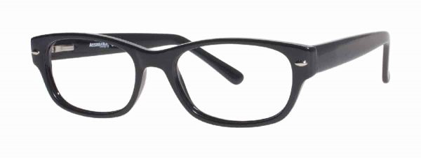 Eight to Eighty / Affordable Designs / Lloyd / Eyeglasses - Lloyd Black