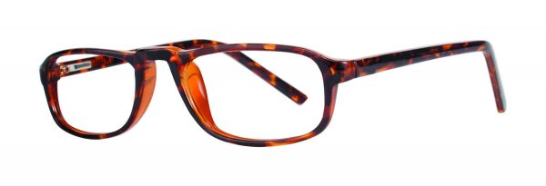 Eight to Eighty / Affordable Designs / Look / Eyeglasses - Look Tortoise