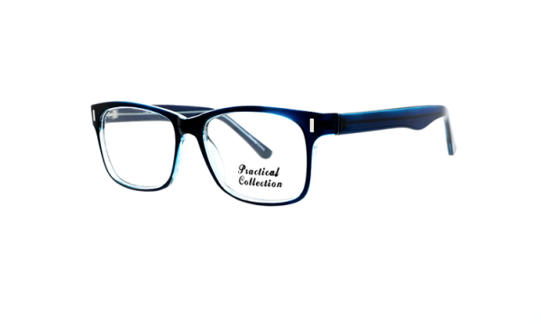 Lido West / Practical Collection / Marie / Eyeglasses - MARIE BLUE CRYSTAL