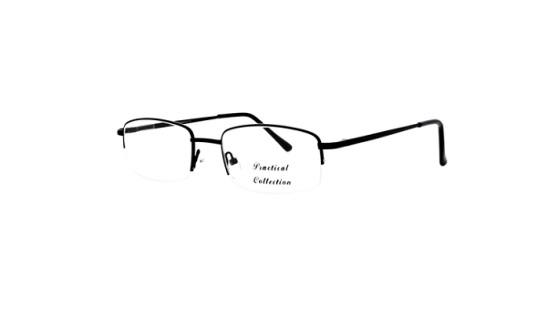 Lido West / Practical Collection / Michael / Eyeglasses - MICHAEL1 BLACK