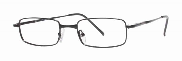 Eight to Eighty / Affordable Designs / Micky / Eyeglasses - Micky Black