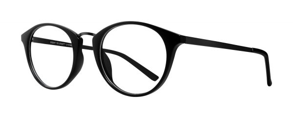 Eight to Eighty / Milan / Eyeglasses - Milan Black