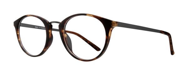 Eight to Eighty / Milan / Eyeglasses - Milan Tortoise 1