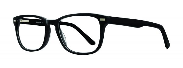 Eight to Eighty / Milo / Eyeglasses - Milo Black 1