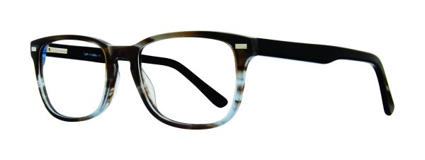 Eight to Eighty / Milo / Eyeglasses - Milo Grey Tortoise