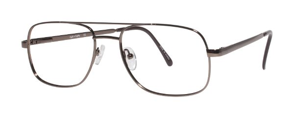 Eight to Eighty / Morty / Eyeglasses - Morty Brown