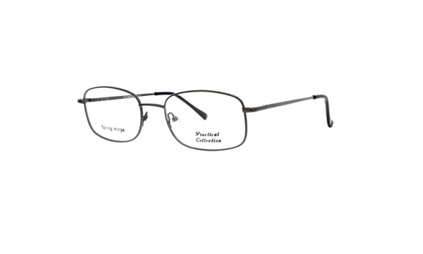 Lido West / Practical Collection / Noah / Eyeglasses - NOAH GUN